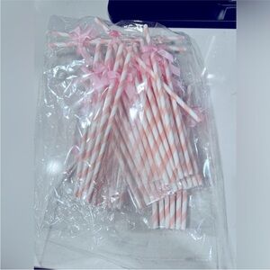 Bow Straws